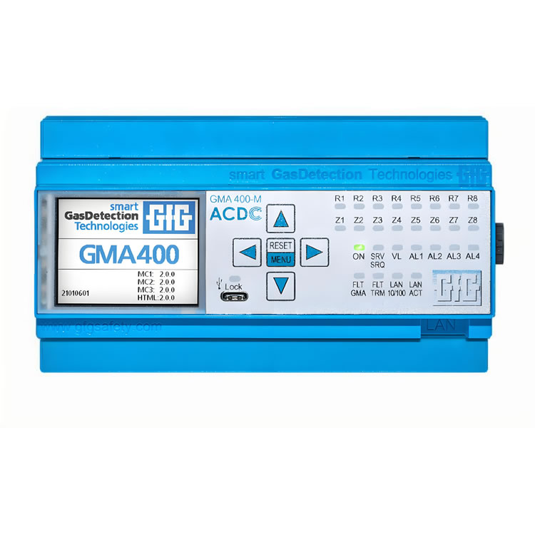 GFG GMA400-MT氣體檢測(cè)器產(chǎn)品簡(jiǎn)介
