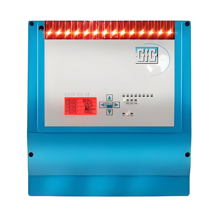 GFG GMA200-MW16 多功能氣體檢測(cè)與控制系統(tǒng)發(fā)布