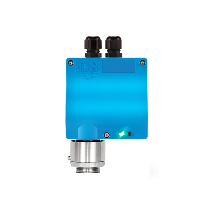 GFG氧氣變送器EC22 O技術(shù)詳解