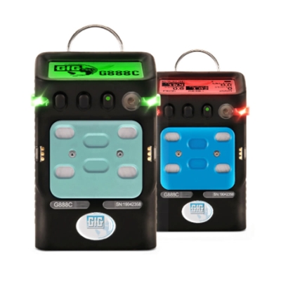 GFG 便攜式氣體檢測儀 Microtector III G888C