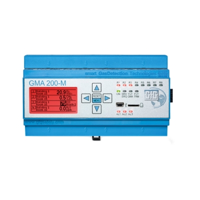 GFG 控制器 GMA200-MT16
