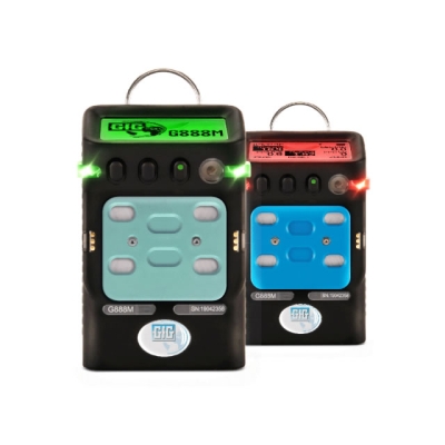 GFG 便攜式氣體探測器 Microtector III G888M