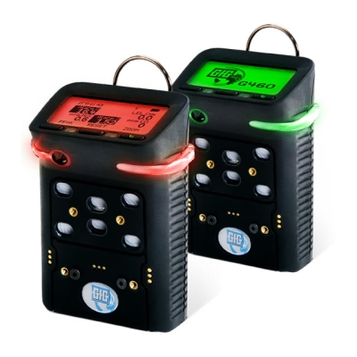 GFG 便攜式氣體檢測儀 Microtector II G460