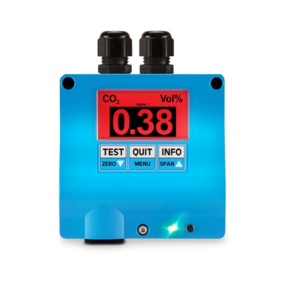 GfG IR22 D固定氣體檢測變送器